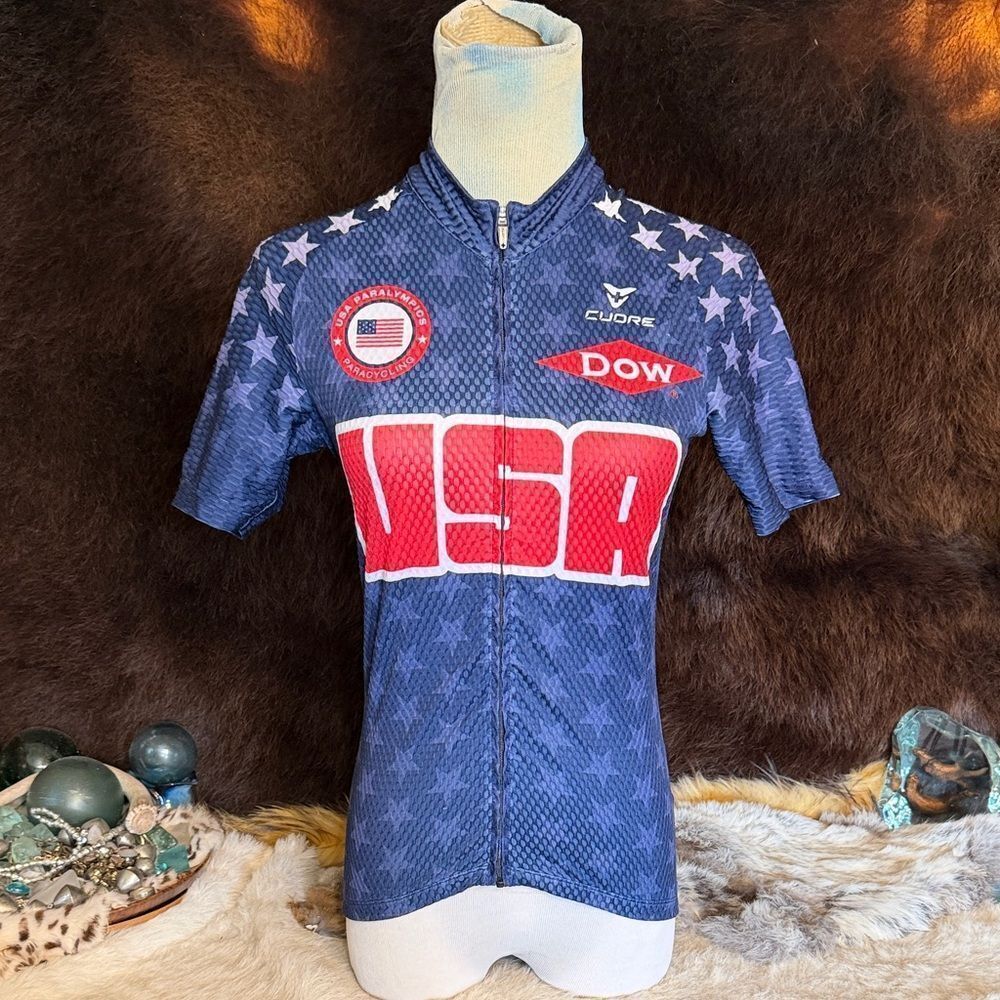 Men’s cycling jersey XS (3450)